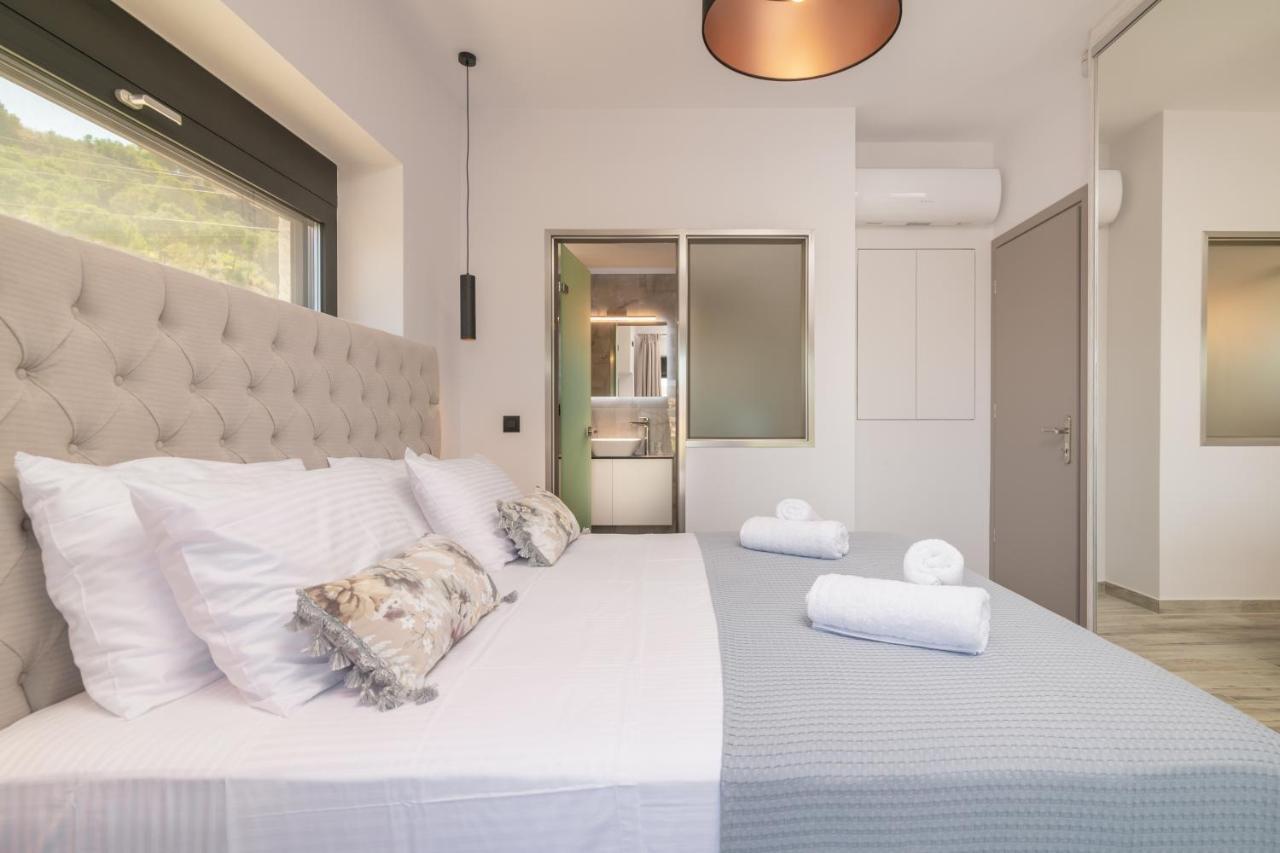 Villa Olive Green Argassi Exterior photo