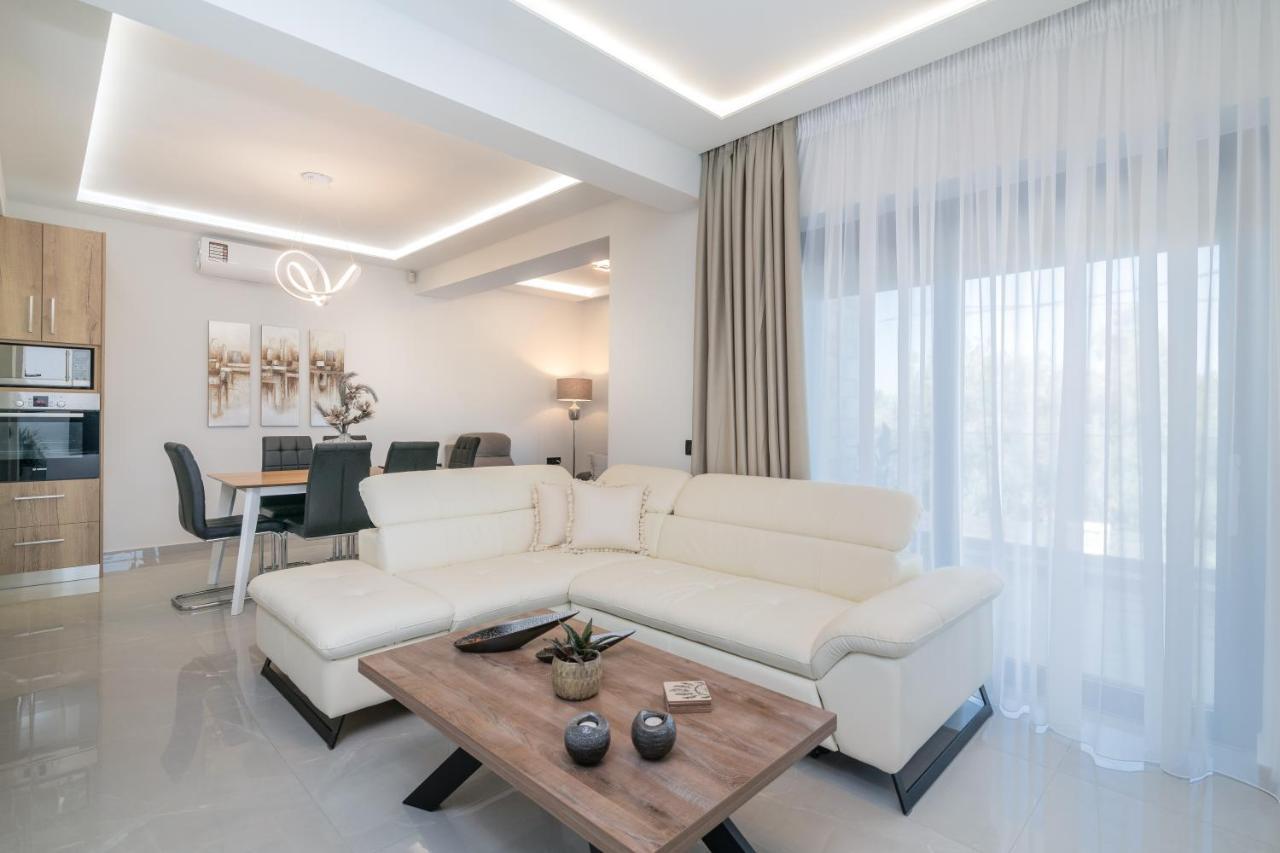 Villa Olive Green Argassi Exterior photo