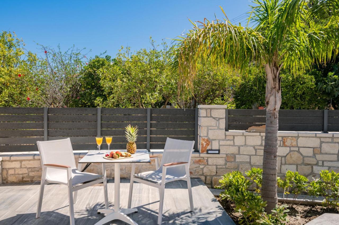 Villa Olive Green Argassi Exterior photo