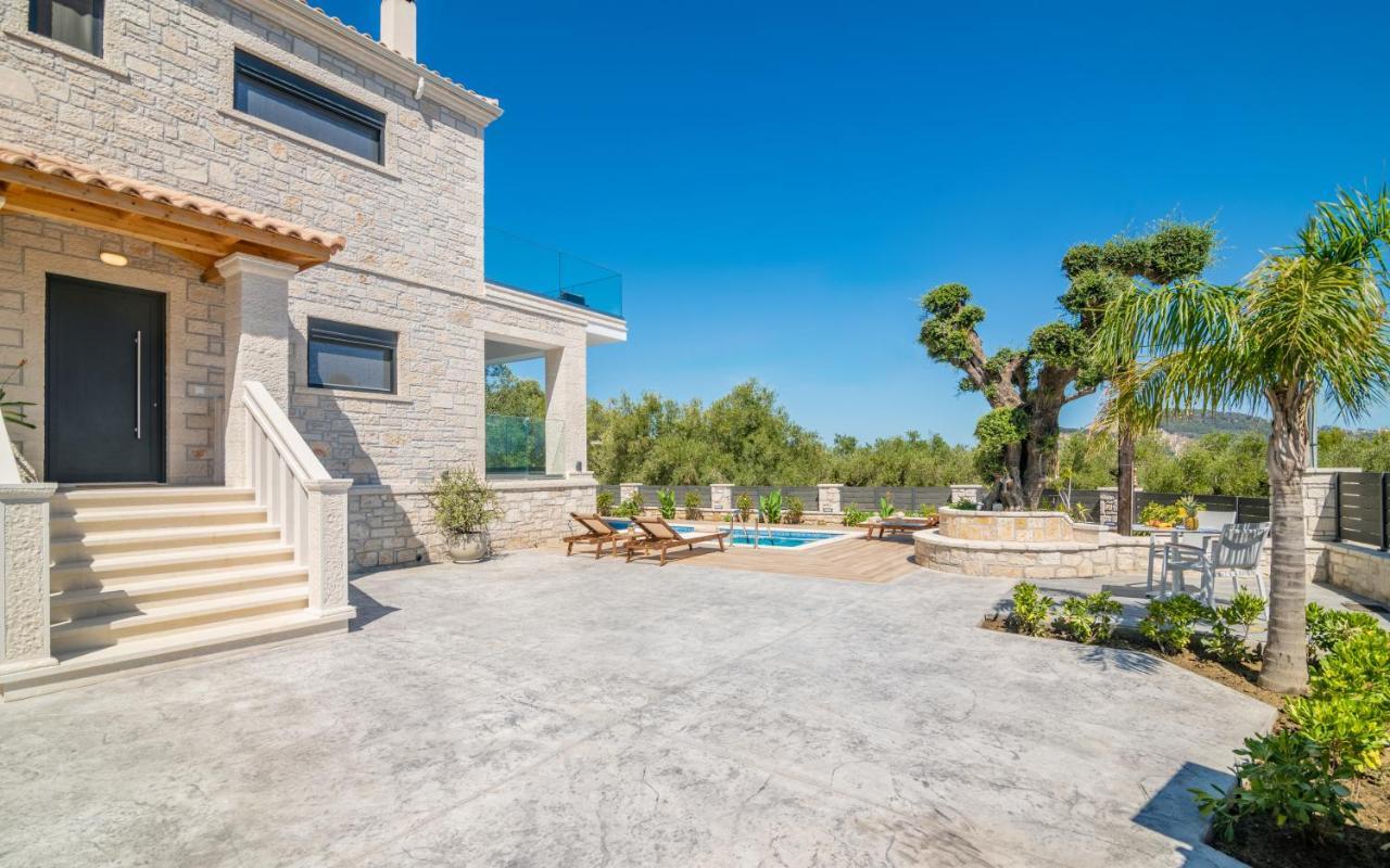 Villa Olive Green Argassi Exterior photo