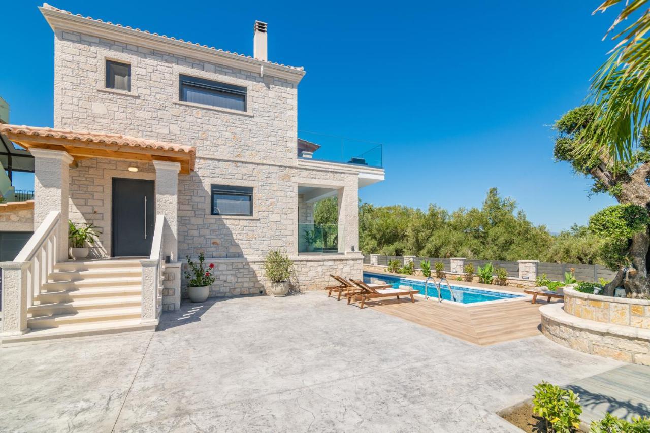 Villa Olive Green Argassi Exterior photo