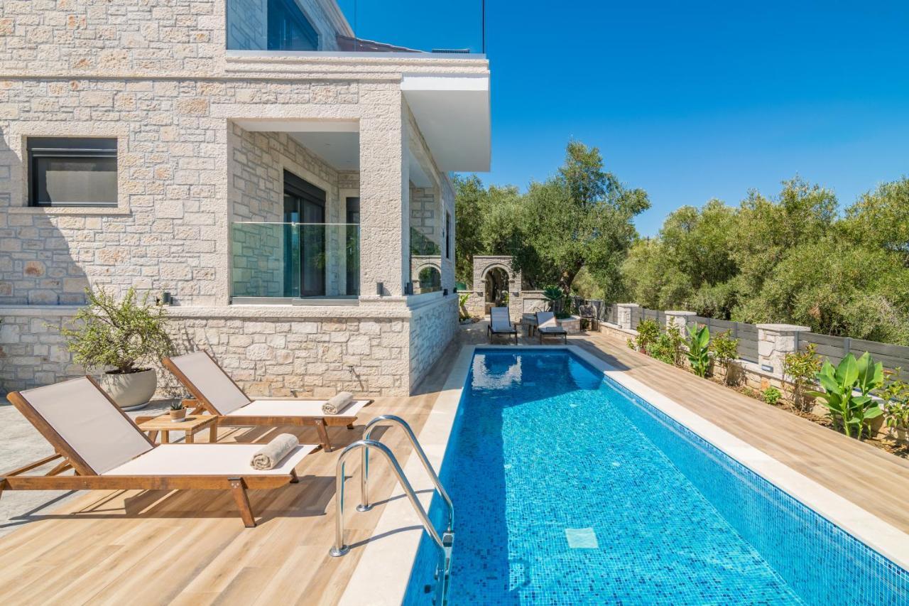 Villa Olive Green Argassi Exterior photo