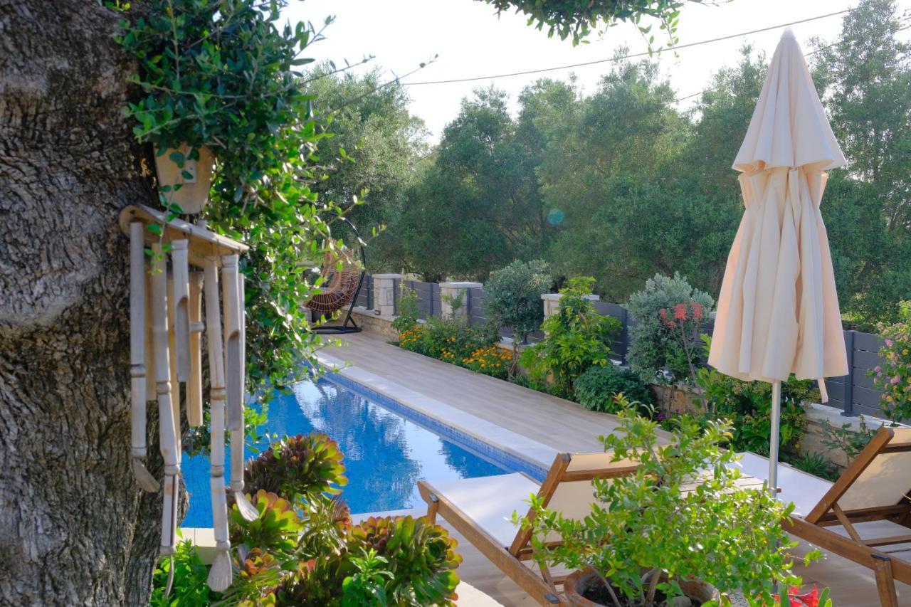 Villa Olive Green Argassi Exterior photo